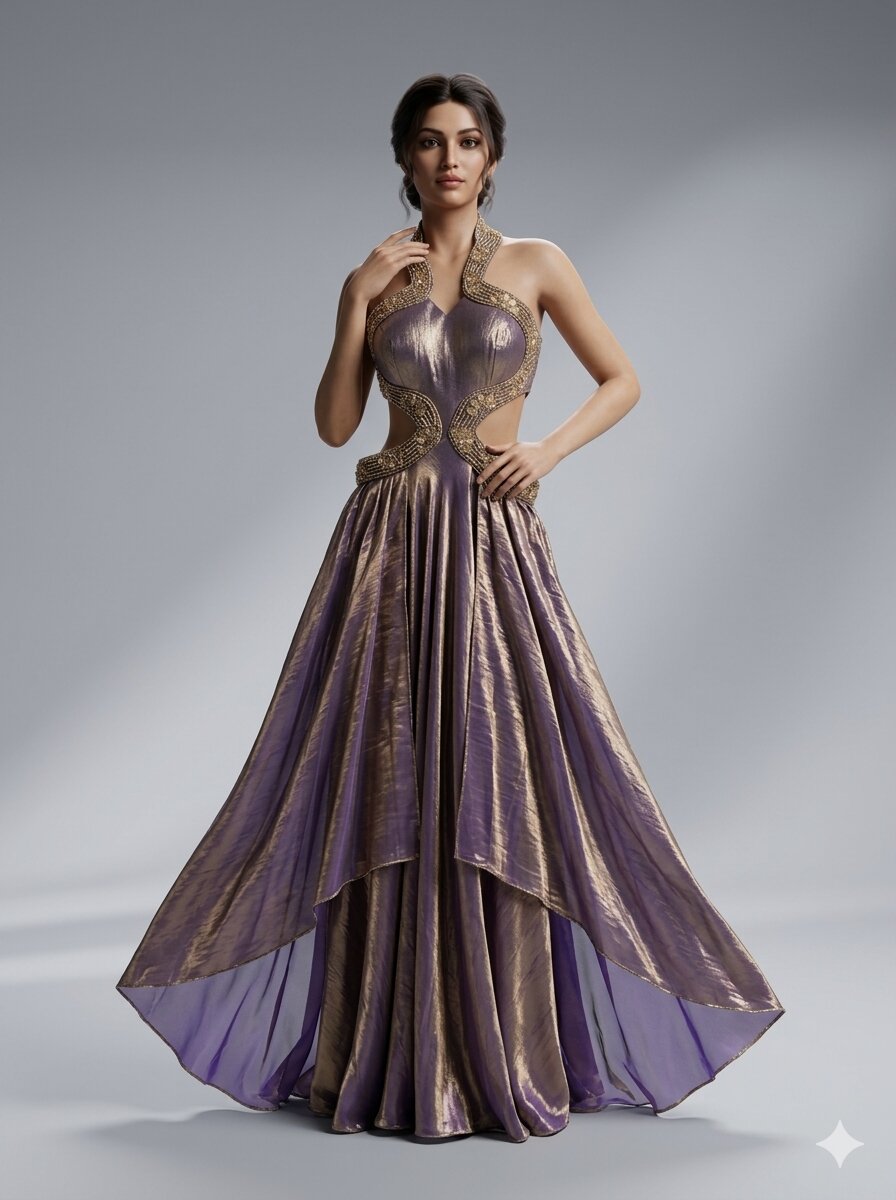 Gown